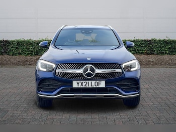 Used Mercedes-Benz GLC 2021 for sale - 76800638: Photo
