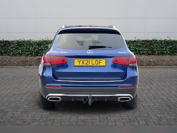 Used Mercedes-Benz GLC 2021 for sale - 76800638: Photo