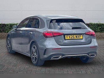 Used Mercedes-Benz A-Class 2026 for sale - 78912444: Photo