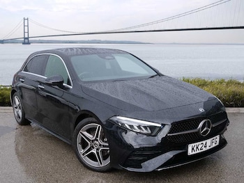 Mercedes-Benz - A-Class