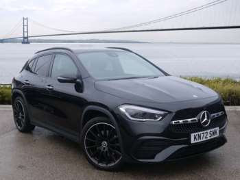 2022 (72) - 220d 4Matic AMG Line Prem + Night Ed 5dr Auto