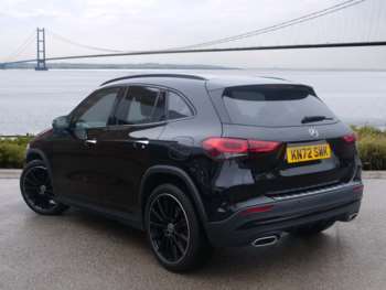 Used Mercedes-Benz GLA 2022 for sale - 74800798: Photo