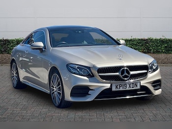 Used Mercedes-Benz E Class 2019 for sale - 78990109: Photo