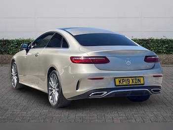 Used Mercedes-Benz E Class 2019 for sale - 78990109: Photo