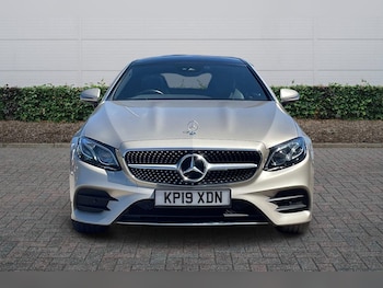 Used Mercedes-Benz E Class 2019 for sale - 78990109: Photo