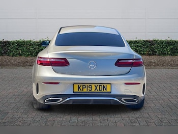 Used Mercedes-Benz E Class 2019 for sale - 78990109: Photo