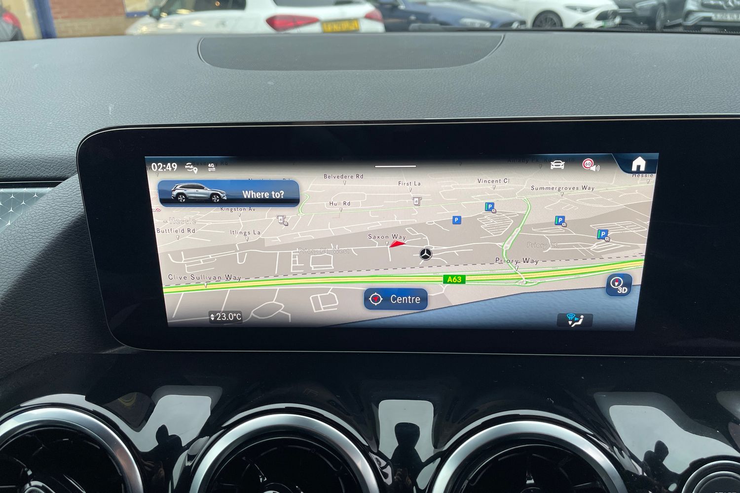 Used Mercedes-Benz GLA 2025 for sale - 77231582: Photo 20