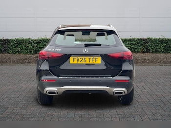 Used Mercedes-Benz GLA 2025 for sale - 77231582: Photo