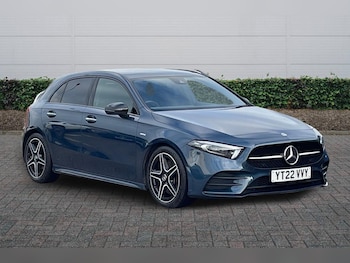 Used Mercedes-Benz A-Class 2022 for sale - 77346392: Photo