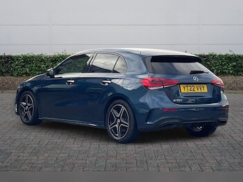 Used Mercedes-Benz A-Class 2022 for sale - 77346392: Photo