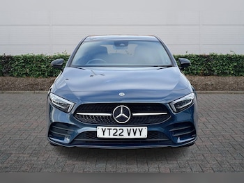 Used Mercedes-Benz A-Class 2022 for sale - 77346392: Photo