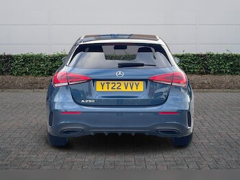 Used Mercedes-Benz A-Class 2022 for sale - 77346392: Photo