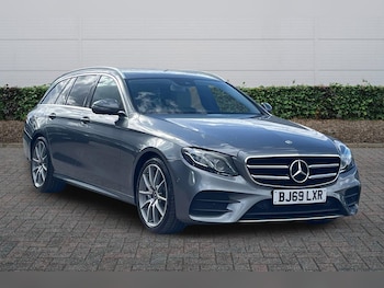 Used Mercedes-Benz E Class 2019 for sale - 78797949: Photo