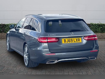 Used Mercedes-Benz E Class 2019 for sale - 78797949: Photo