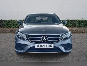 Used Mercedes-Benz E Class 2019 for sale - 78797949: Photo