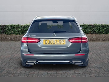 Used Mercedes-Benz E Class 2019 for sale - 78797949: Photo