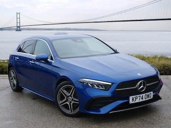 Mercedes-Benz - A-Class