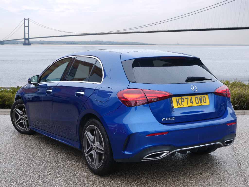 Used Mercedes-Benz A-Class 2024 for sale - 76123916: Photo 2