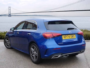 Used Mercedes-Benz A-Class 2024 for sale - 76123916: Photo 2