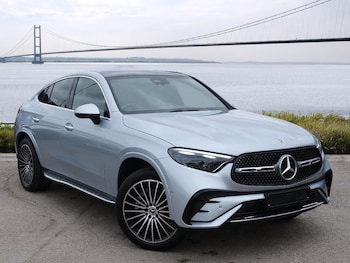 2024 (74) - GLC 300 4Matic AMG Line Prem Plus 5dr 9G-Tronic