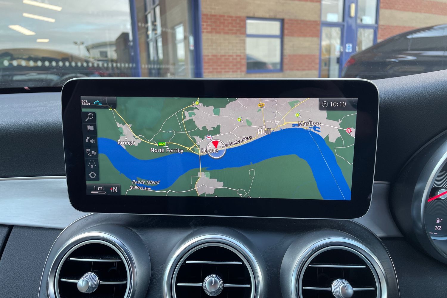 Used Mercedes-Benz C Class 2019 for sale - 77926868: Photo 11