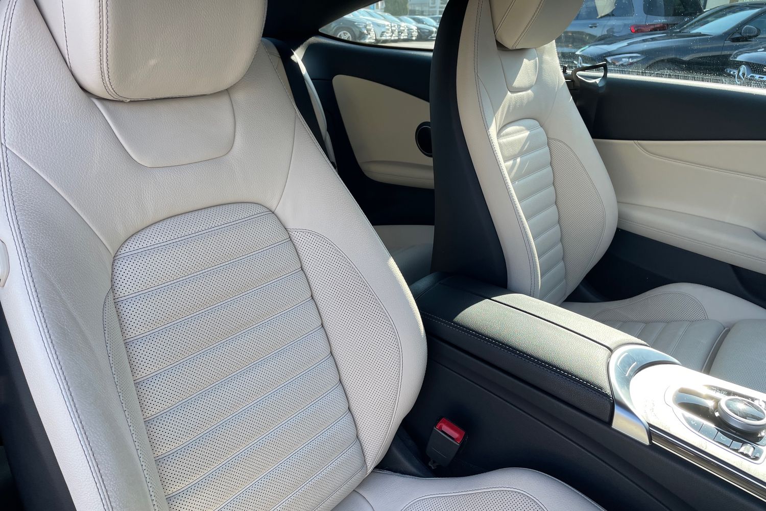 Used Mercedes-Benz C Class 2019 for sale - 77926868: Photo 17