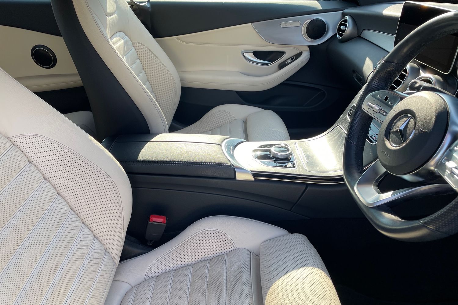 Used Mercedes-Benz C Class 2019 for sale - 77926868: Photo 18