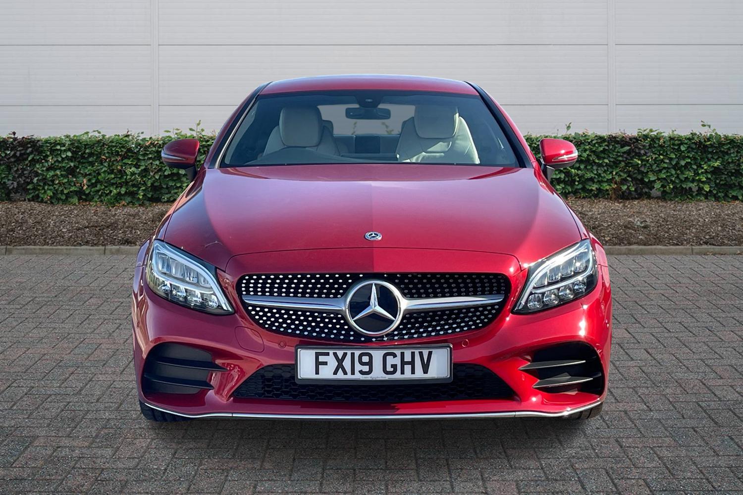 Used Mercedes-Benz C Class 2019 for sale - 77926868: Photo 3