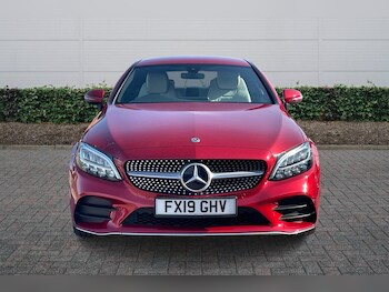 Used Mercedes-Benz C Class 2019 for sale - 77926868: Photo