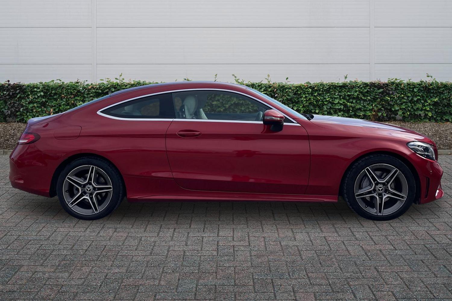 Used Mercedes-Benz C Class 2019 for sale - 77926868: Photo 5