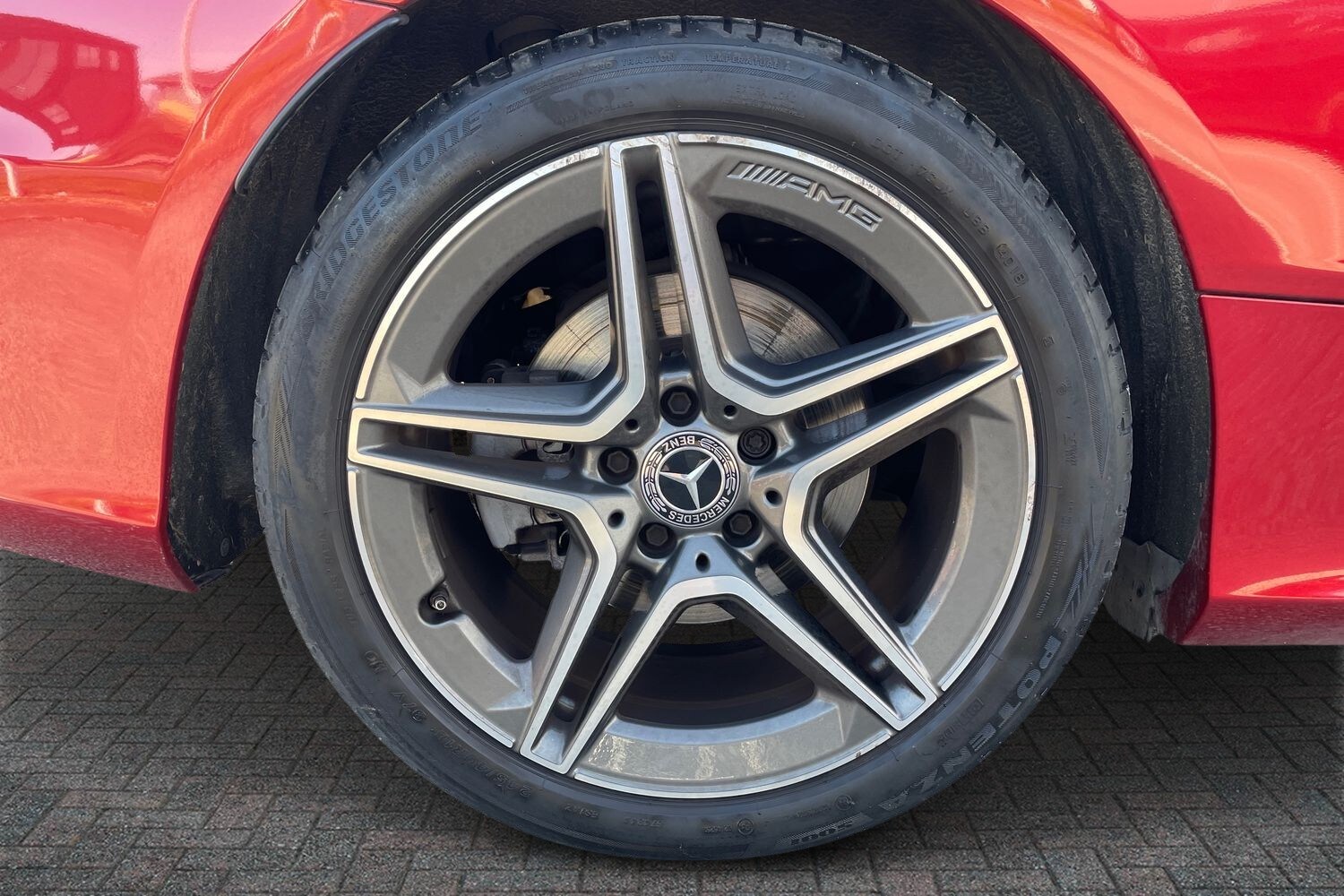 Used Mercedes-Benz C Class 2019 for sale - 77926868: Photo 6