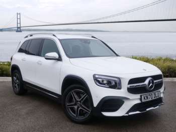 2020 (70) 2L AMG Line 5dr Auto