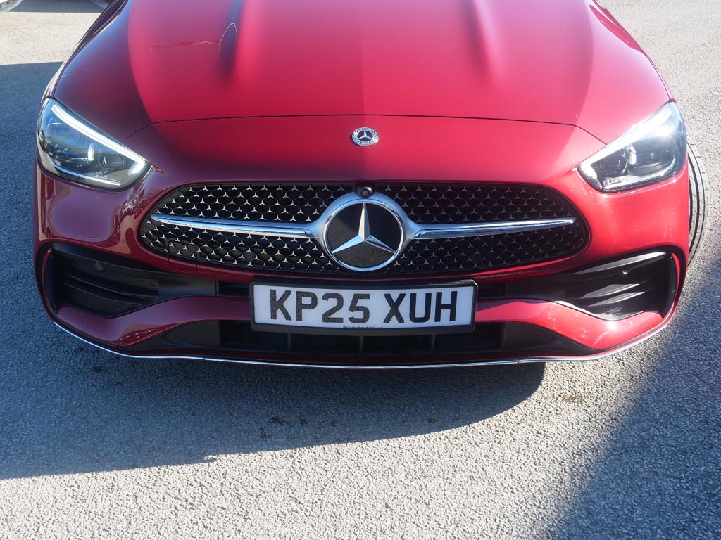 Used Mercedes-Benz C-Class 2024 for sale - 76123975: Photo 18