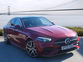 Mercedes-Benz - C-Class