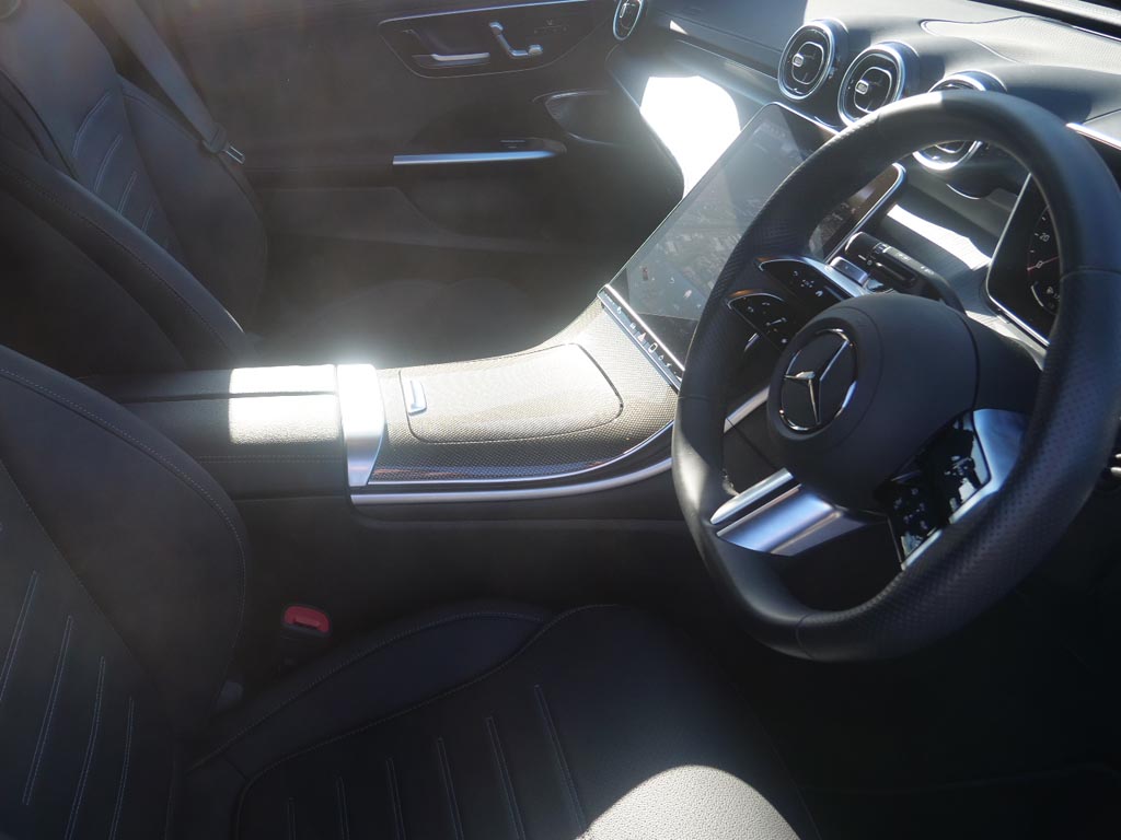 Used Mercedes-Benz C-Class 2024 for sale - 76123975: Photo 24