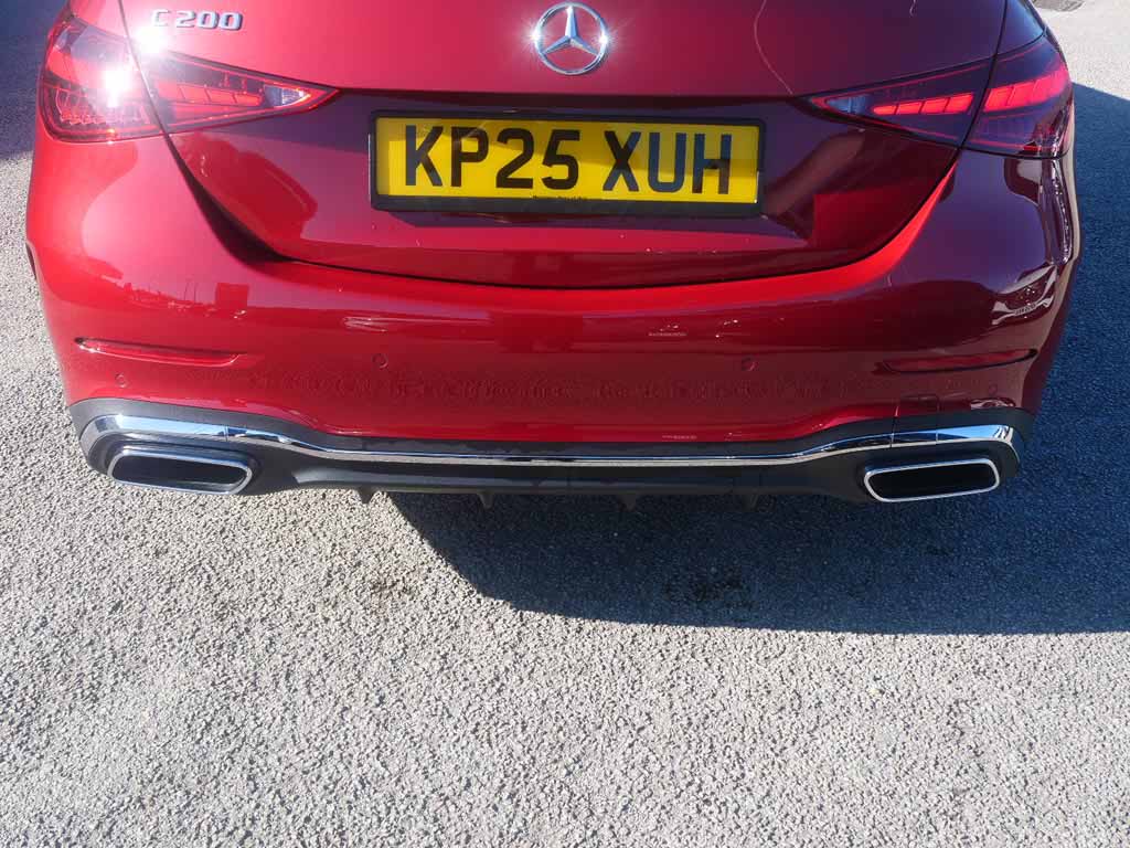 Used Mercedes-Benz C-Class 2024 for sale - 76123975: Photo 25