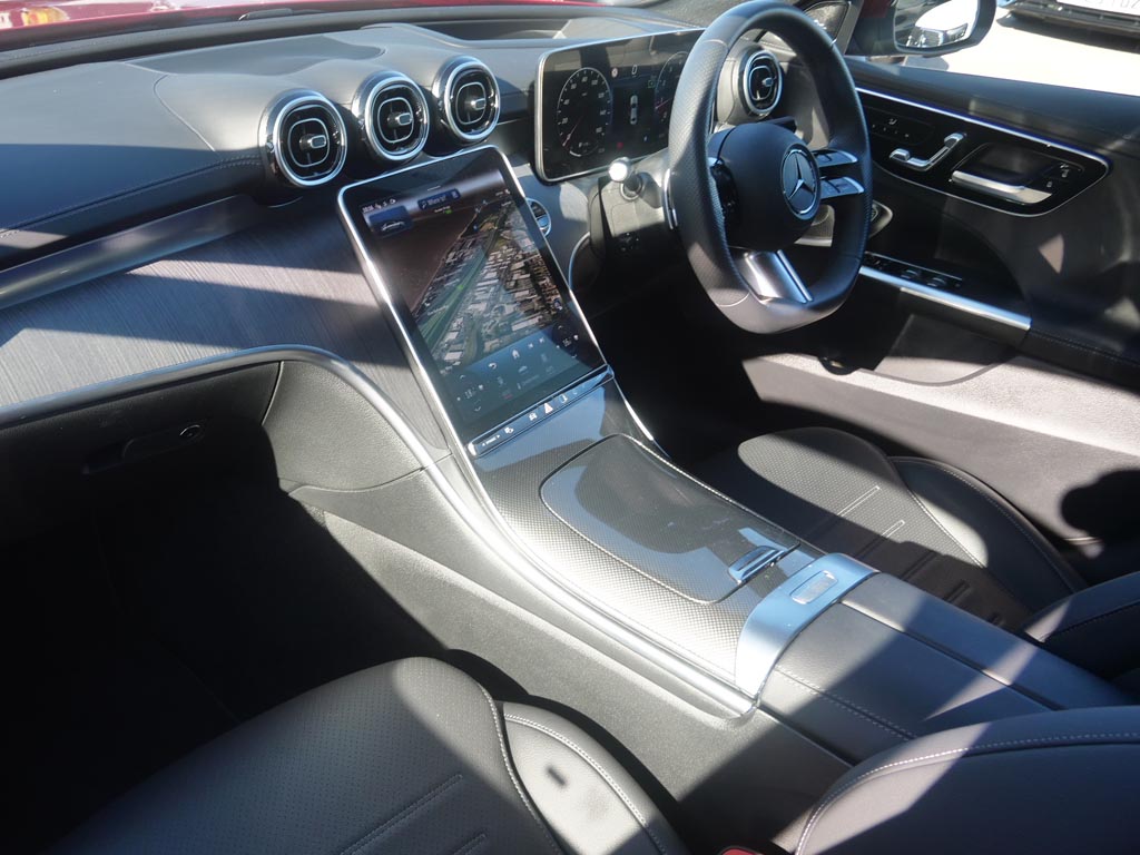Used Mercedes-Benz C-Class 2024 for sale - 76123975: Photo 3