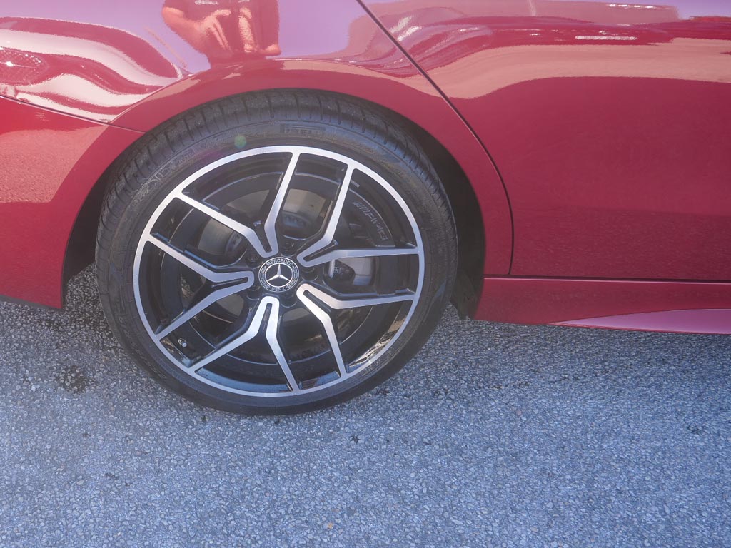 Used Mercedes-Benz C-Class 2024 for sale - 76123975: Photo 5