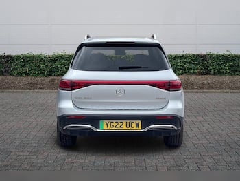 Used Mercedes-Benz EQB 2022 for sale - 79293352: Photo