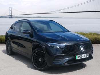 2024 (24) - 250+ 140kW AMG Line Prem Plus 70.5kWh 5dr Auto