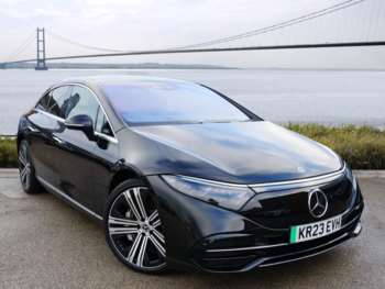 Mercedes-Benz, EQS 2023 450+ 245kW Exclusive Luxury 108kWh 4dr Auto