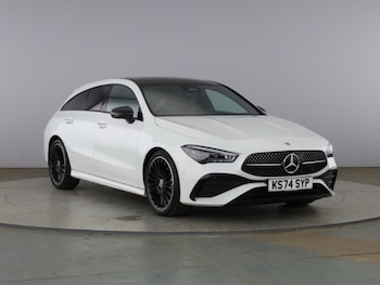 Mercedes-Benz - CLA