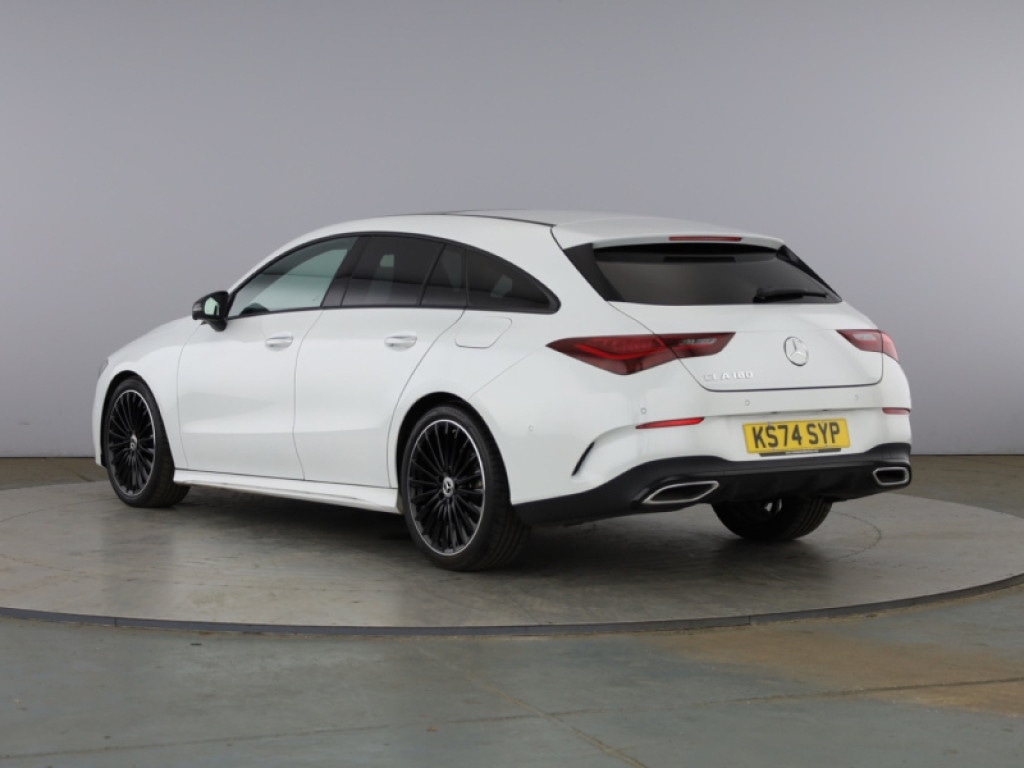 Used Mercedes-Benz CLA 2024 for sale - 76662314: Photo 2