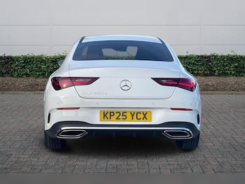 Used Mercedes-Benz CLA 2025 for sale - 79781978: Photo