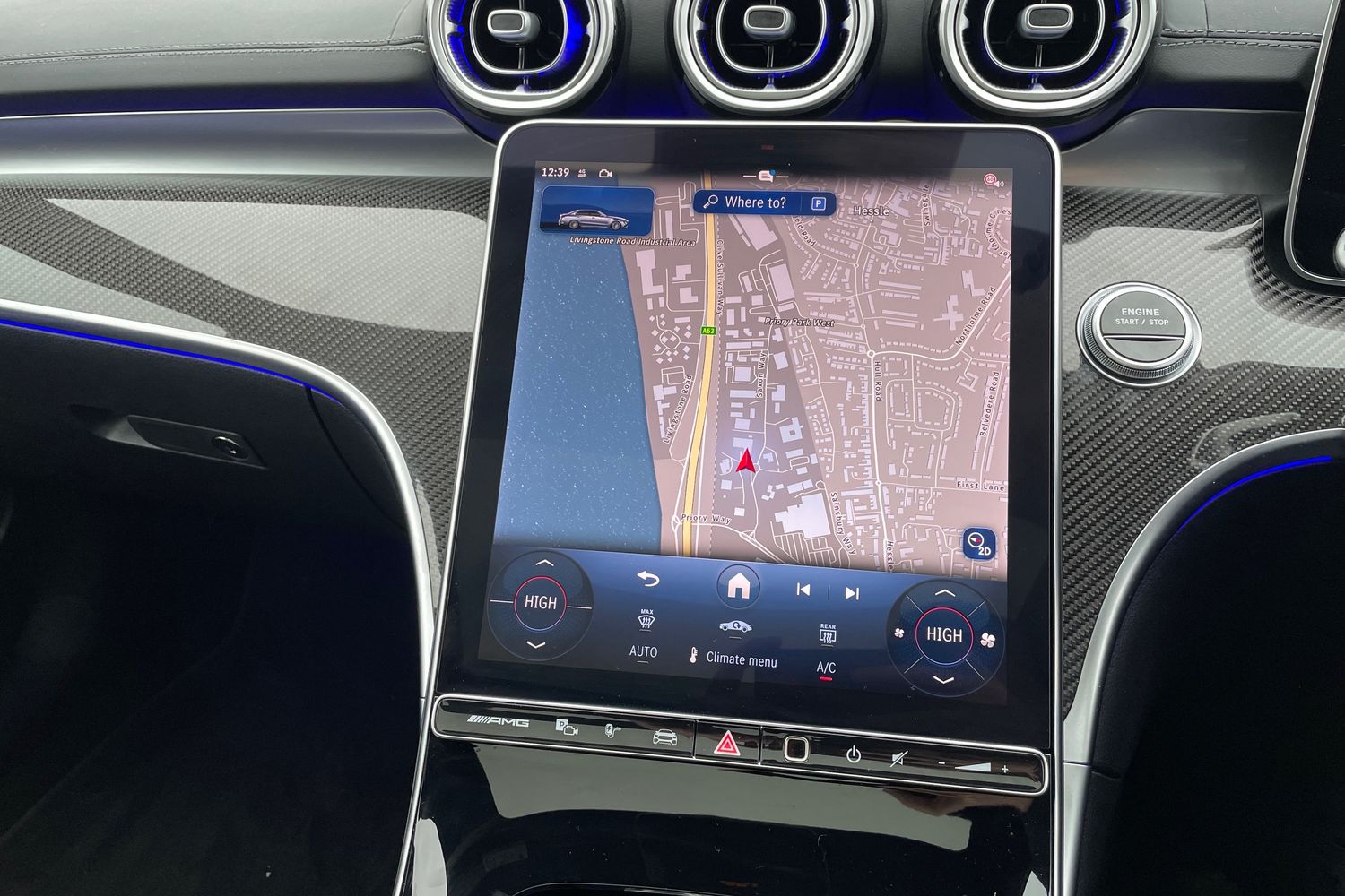 Used Mercedes-Benz C Class 2025 for sale - 77359949: Photo 11