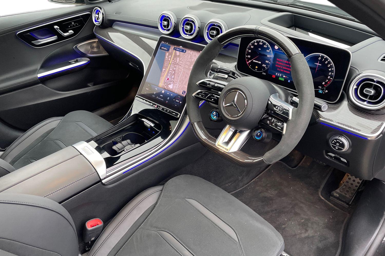 Used Mercedes-Benz C Class 2025 for sale - 77359949: Photo 12