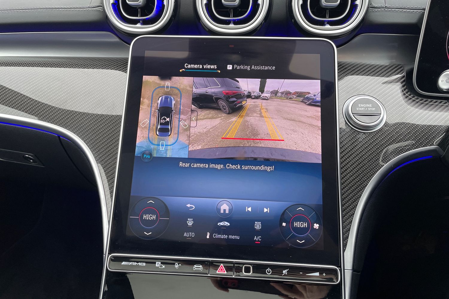 Used Mercedes-Benz C Class 2025 for sale - 77359949: Photo 14