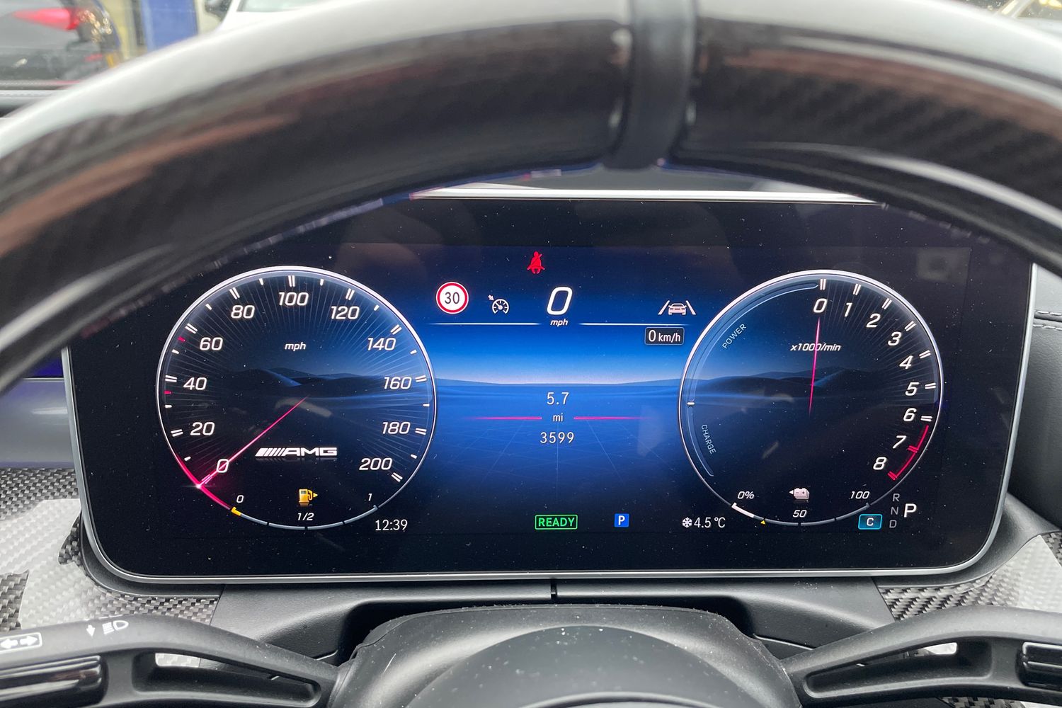 Used Mercedes-Benz C Class 2025 for sale - 77359949: Photo 16