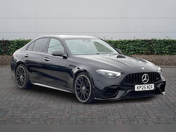 Used Mercedes-Benz C Class 2025 for sale - 77359949: Photo