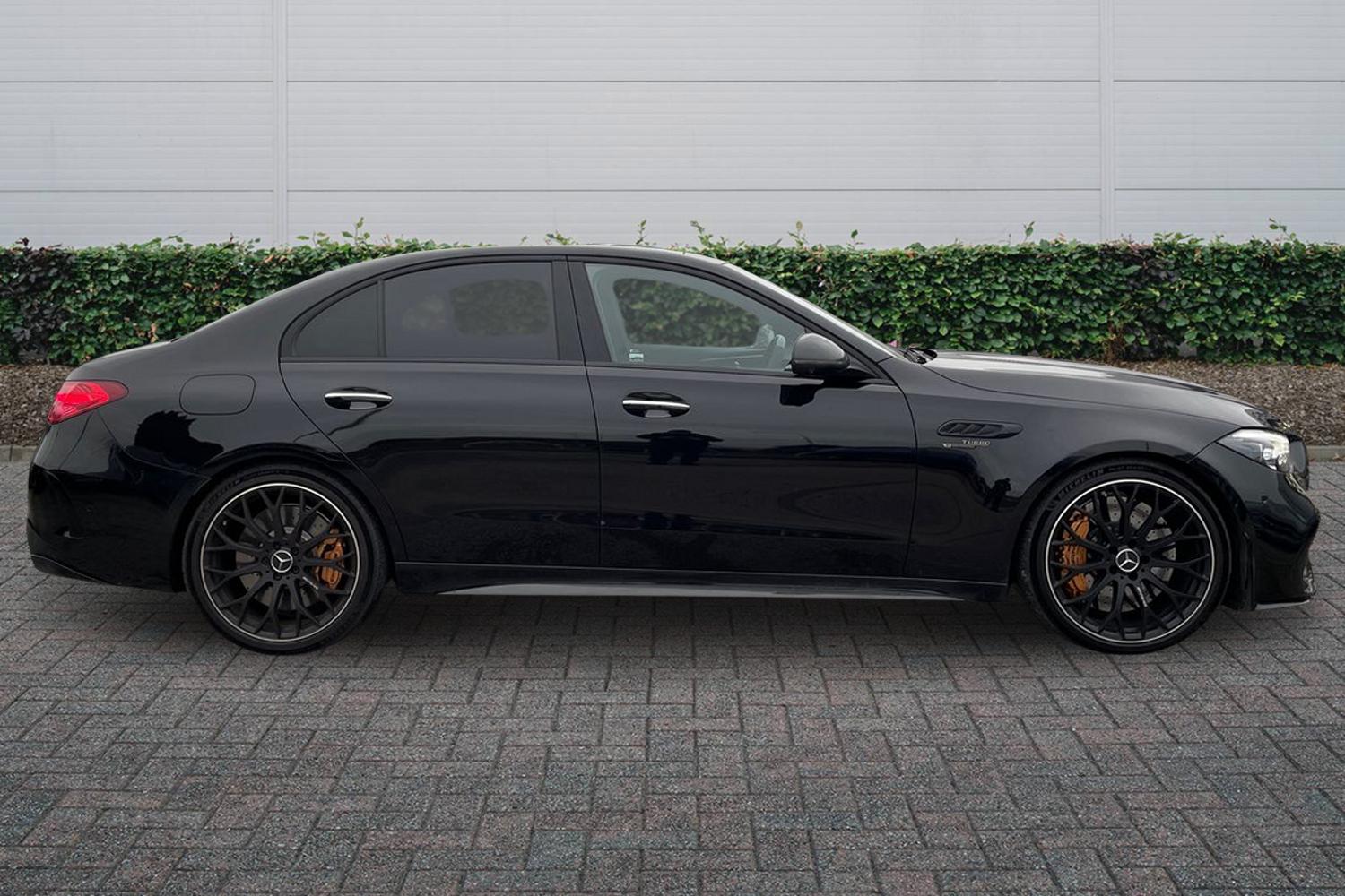 Used Mercedes-Benz C Class 2025 for sale - 77359949: Photo 5